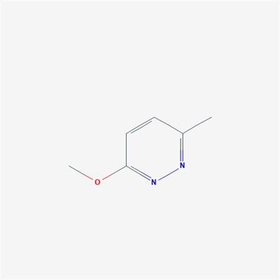 3-Methoxy-6-methylpyridazine