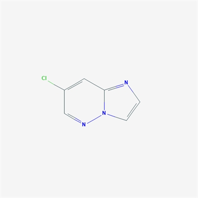 7-Chloroimidazo[1,2-b]pyridazine