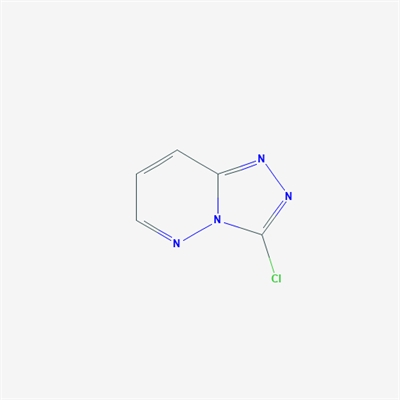 3-Chloro-[1,2,4]triazolo[4,3-b]pyridazine