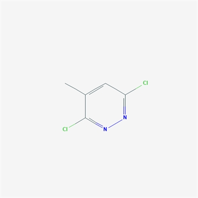 3,6-Dichloro-4-methylpyridazine