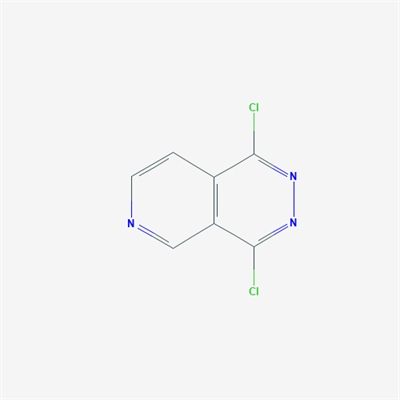 1,4-Dichloropyrido[3,4-d]pyridazine