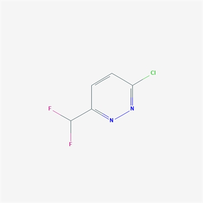 3-Chloro-6-(difluoromethyl)pyridazine