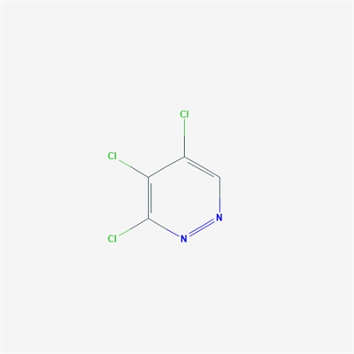 3,4,5-Trichloropyridazine