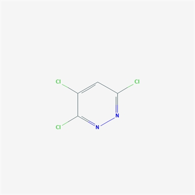 3,4,6-Trichloropyridazine