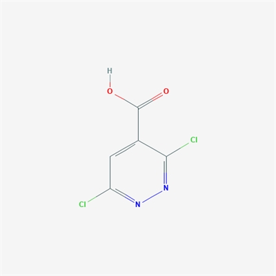 3,6-Dichloropyridazine-4-carboxylic acid