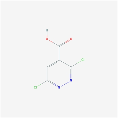 3,6-Dichloropyridazine-4-carboxylic acid