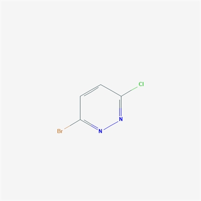 3-Bromo-6-chloropyridazine