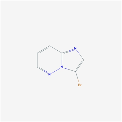 3-Bromoimidazo[1,2-b]pyridazine