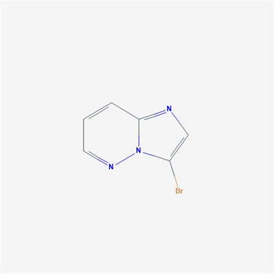 3-Bromoimidazo[1,2-b]pyridazine
