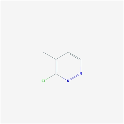 3-Chloro-4-methylpyridazine