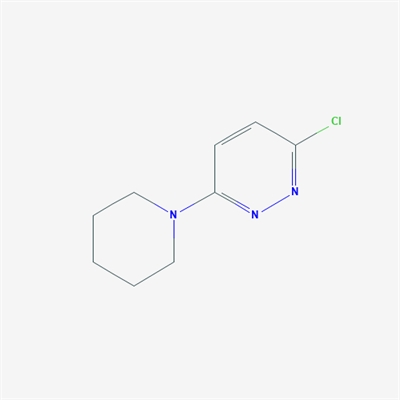 3-Chloro-6-(piperidin-1-yl)pyridazine