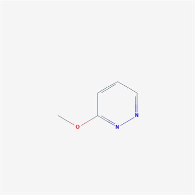 3-Methoxypyridazine