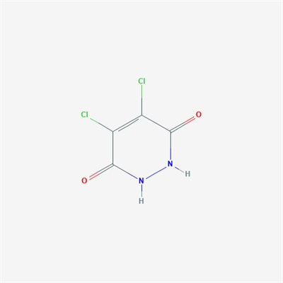 4,5-Dichloropyridazine-3,6-diol