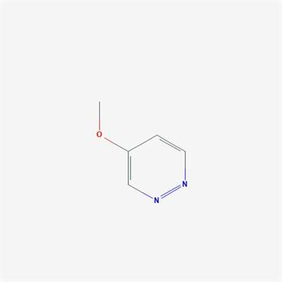 4-Methoxypyridazine