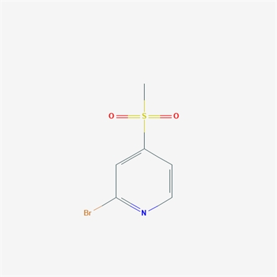 2-Bromo-4-(methylsulfonyl)pyridine