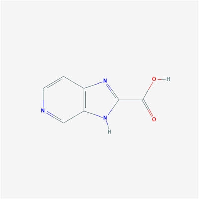 1H-Imidazo[4,5-c]pyridine-2-carboxylic acid