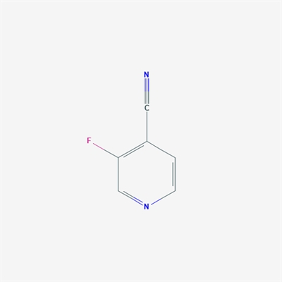 3-Fluoro-4-cyanopyridine