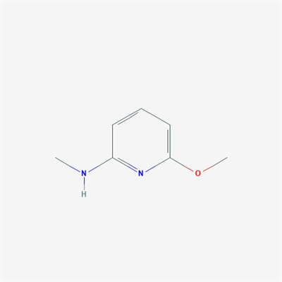 2-Methoxy-6-(methylamino)pyridine