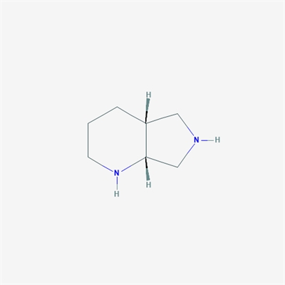 (4aR,7aR)-Octahydro-1H-pyrrolo[3,4-b]pyridine