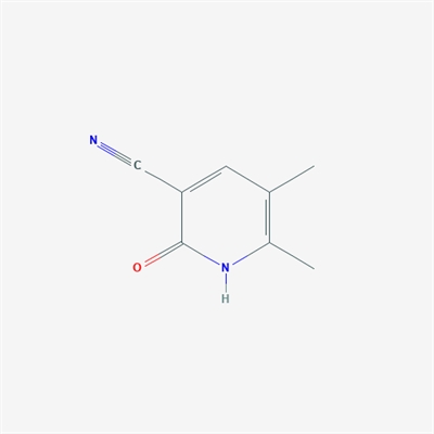 5,6-Dimethyl-2-oxo-1,2-dihydropyridine-3-carbonitrile