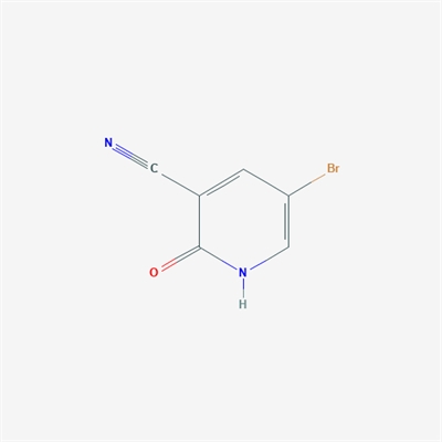 5-Bromo-2-oxo-2,3-dihydropyridine-3-carbonitrile