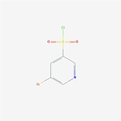 5-Bromopyridine-3-sulfonyl chloride