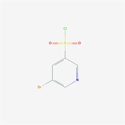 5-Bromopyridine-3-sulfonyl chloride