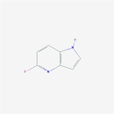 5-Fluoro-1H-pyrrolo[3,2-b]pyridine