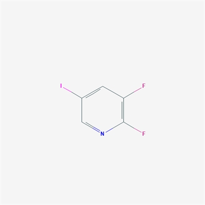 2,3-Difluoro-5-iodopyridine