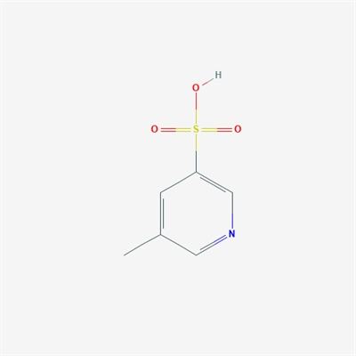 5-Methylpyridine-3-sulfonic acid