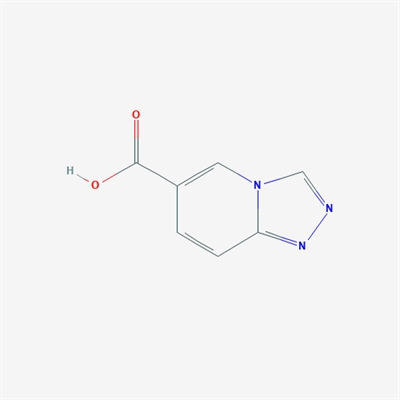 [1,2,4]Triazolo[4,3-a]pyridine-6-carboxylic acid