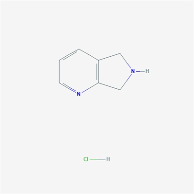 6,7-Dihydro-5H-pyrrolo[3,4-b]pyridine hydrochloride