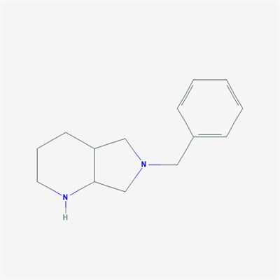 6-Benzyl-octahydropyrrolo[3,4-b]pyridine