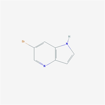 6-Bromo-1H-pyrrolo[3,2-b]pyridine