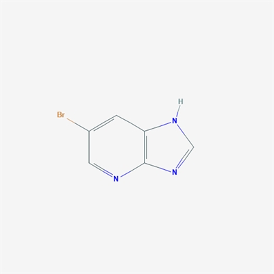 6-Bromo-4H-imidazo[4,5-b]pyridine