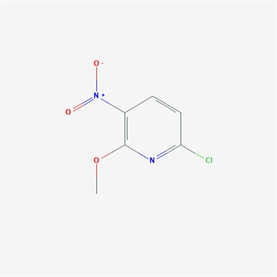 6-Chloro-2-methoxy-3-nitropyridine