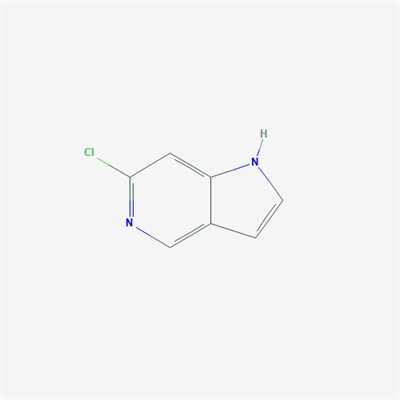 6-Chloro-1H-pyrrolo[3,2-c]pyridine