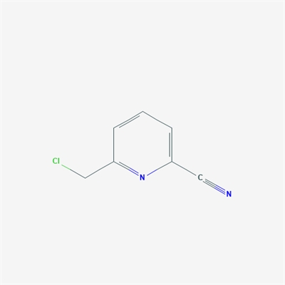 6-(Chloromethyl)-2-cyanopyridine