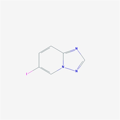 6-Iodo-[1,2,4]triazolo[1,5-a]pyridine