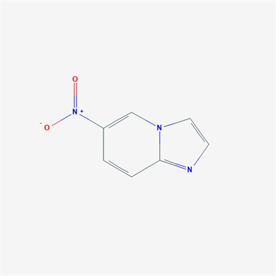 6-Nitroimidazo[1,2-a]pyridine