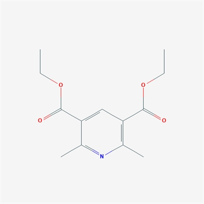 Diethyl 2,6-dimethylpyridine-3,5-dicarboxylate