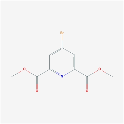 Dimethyl 4-bromopyridine-2,6-dicarboxylate