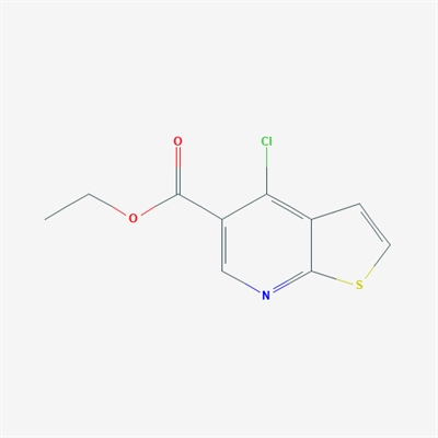 Ethyl 4-chlorothieno[2,3-b]pyridine-5-carboxylate