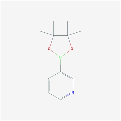 3-(4,4,5,5-Tetramethyl-1,3,2-dioxaborolan-2-yl)pyridine