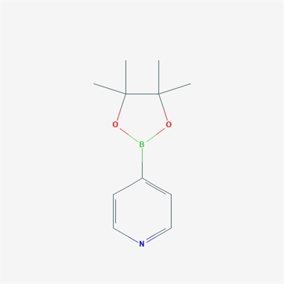 4-(4,4,5,5-Tetramethyl-1,3,2-dioxaborolan-2-yl)pyridine