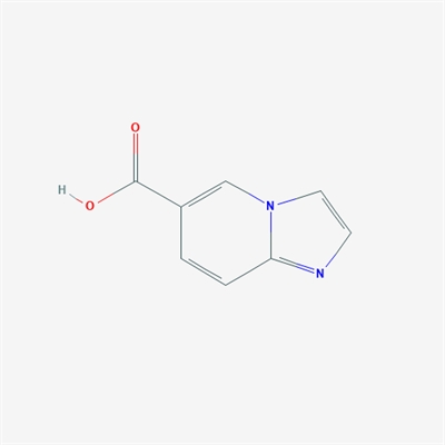 Imidazo[1,2-a]pyridine-6-carboxylic acid