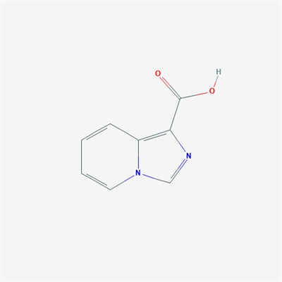 Imidazo[1,5-a]pyridine-1-carboxylic acid