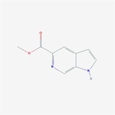 Methyl 1H-pyrrolo[2,3-c]pyridine-5-carboxylate