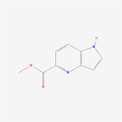 Methyl 1H-pyrrolo[3,2-b]pyridine-5-carboxylate