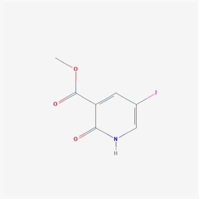 Methyl 5-iodo-2-oxo-1,2-dihydropyridine-3-carboxylate